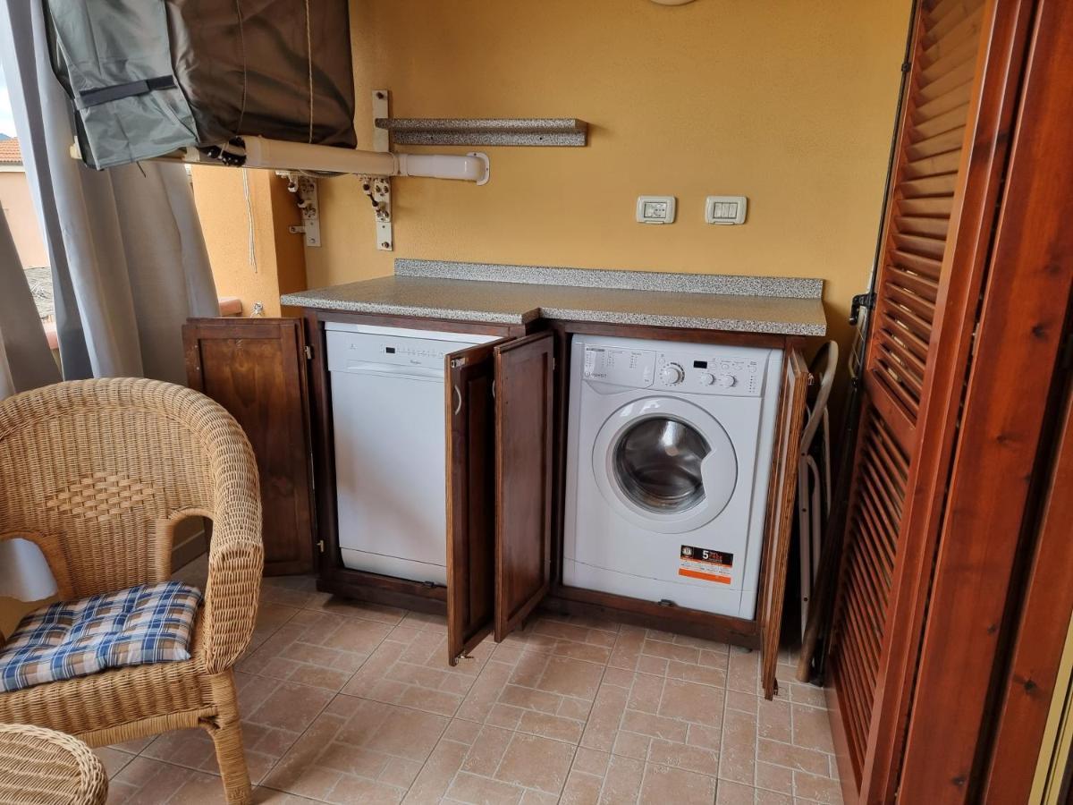La Casa Di Arly Appartement Olbia Buitenkant foto
